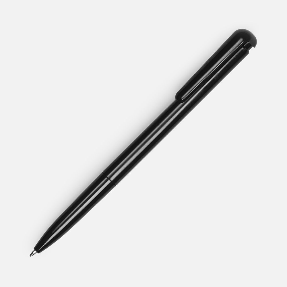 Ручка шариковая Penpal, черная-0