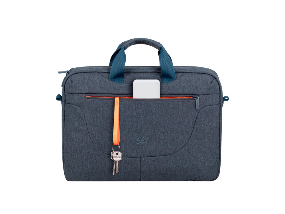 RIVACASE 7731 dark grey сумка для ноутбука 15.6 /6-11
