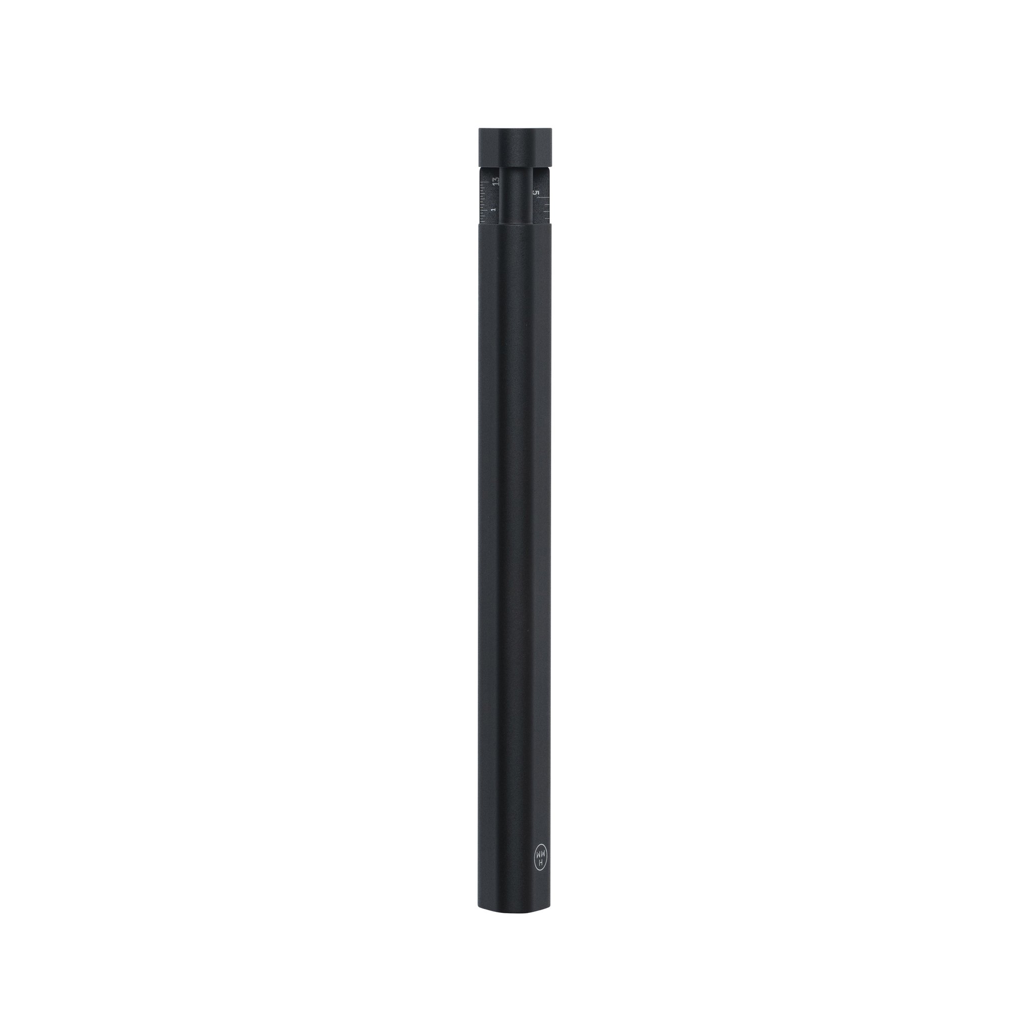 НАБОР 2 в 1: Шариковая ручка и линейка SLIDE BLACK-5