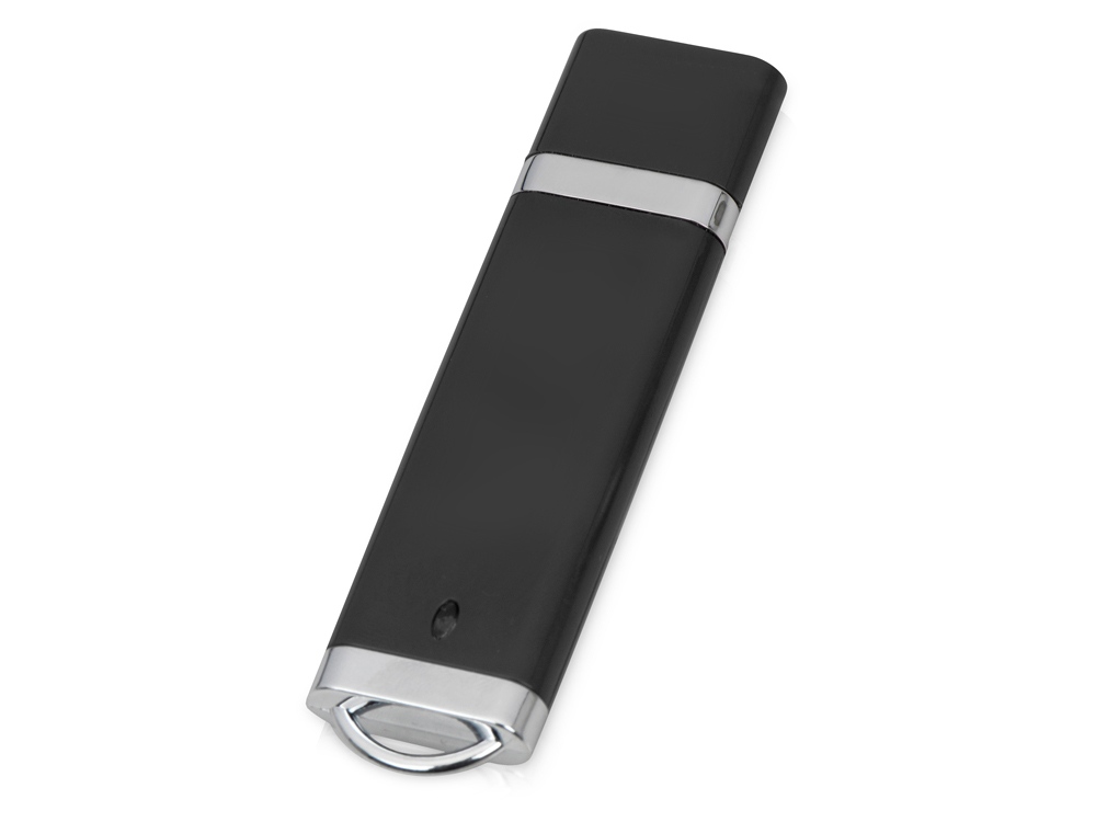 Флеш-карта USB 2.0 16 Gb Орландо, черный-0