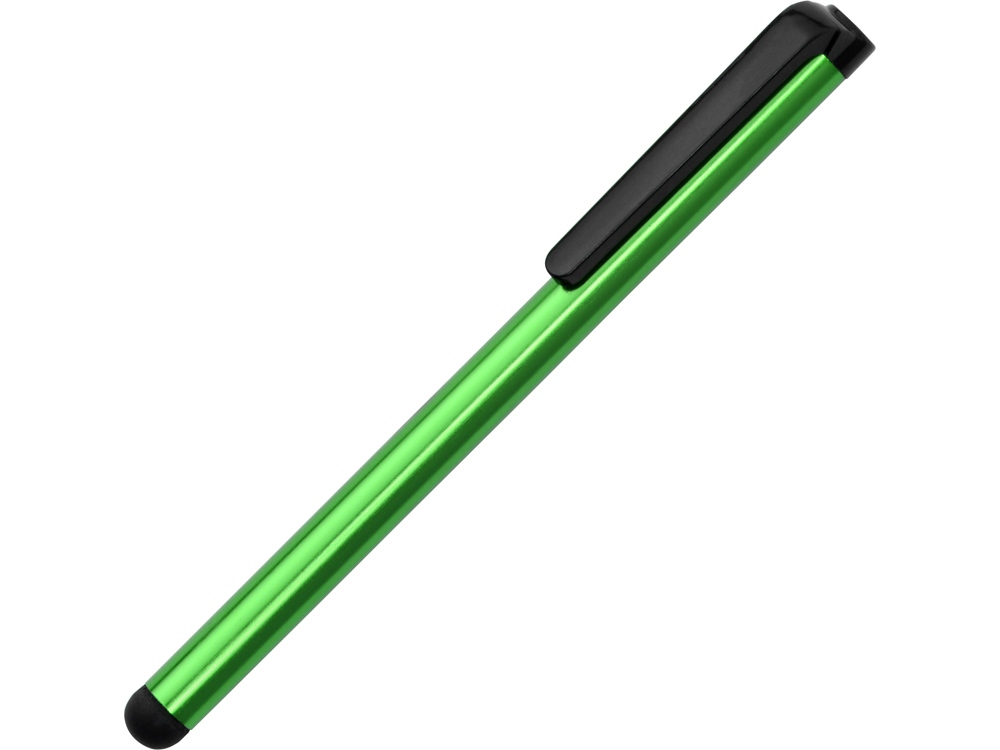 Стилус металлический Touch Smart Phone Tablet PC Universal, зеленый-0