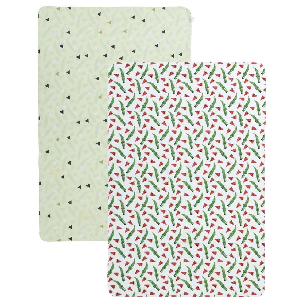 Флисовый плед Feltro Color Plus с печатью на заказ, M-5