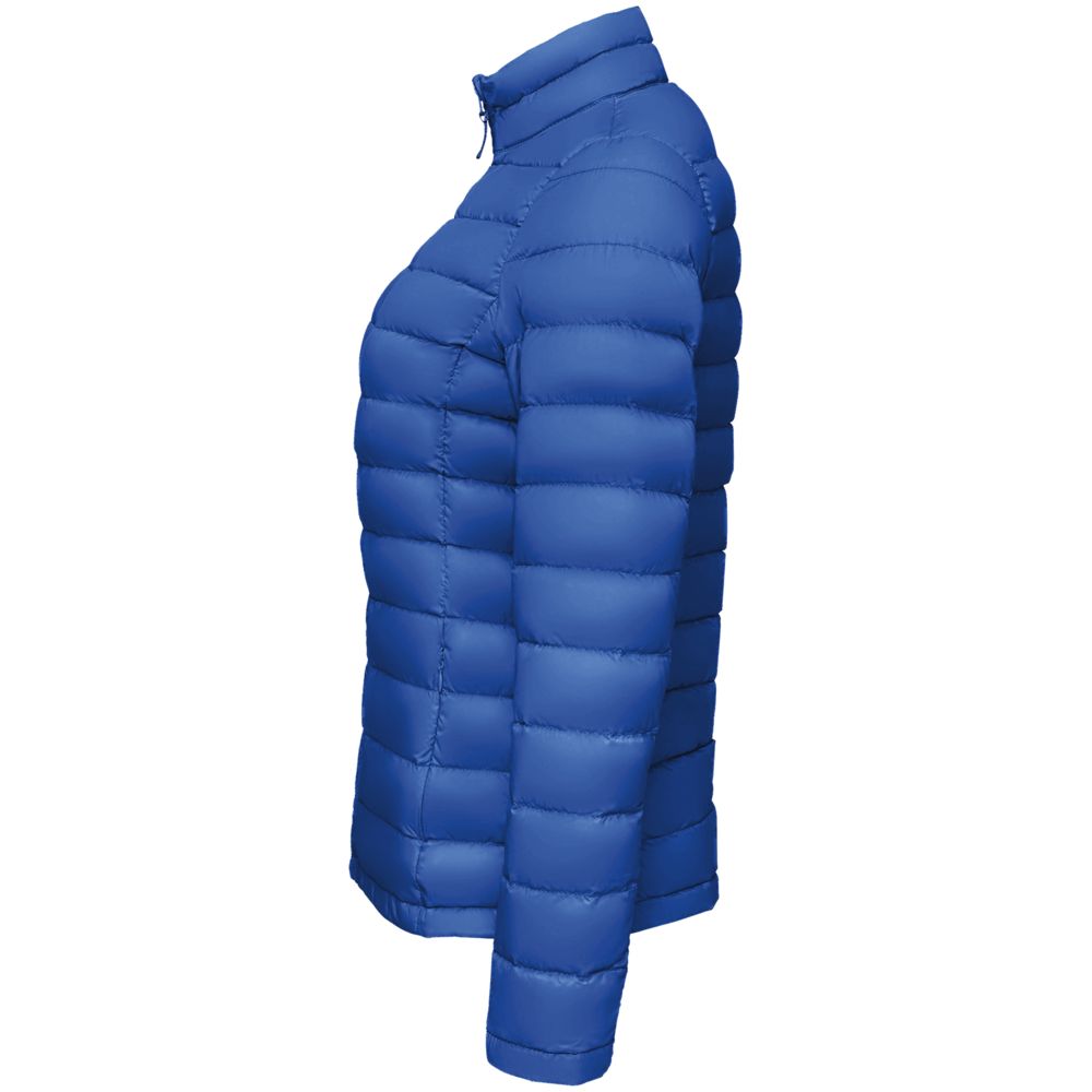 Куртка женская Wilson Women, ярко-синяя-3