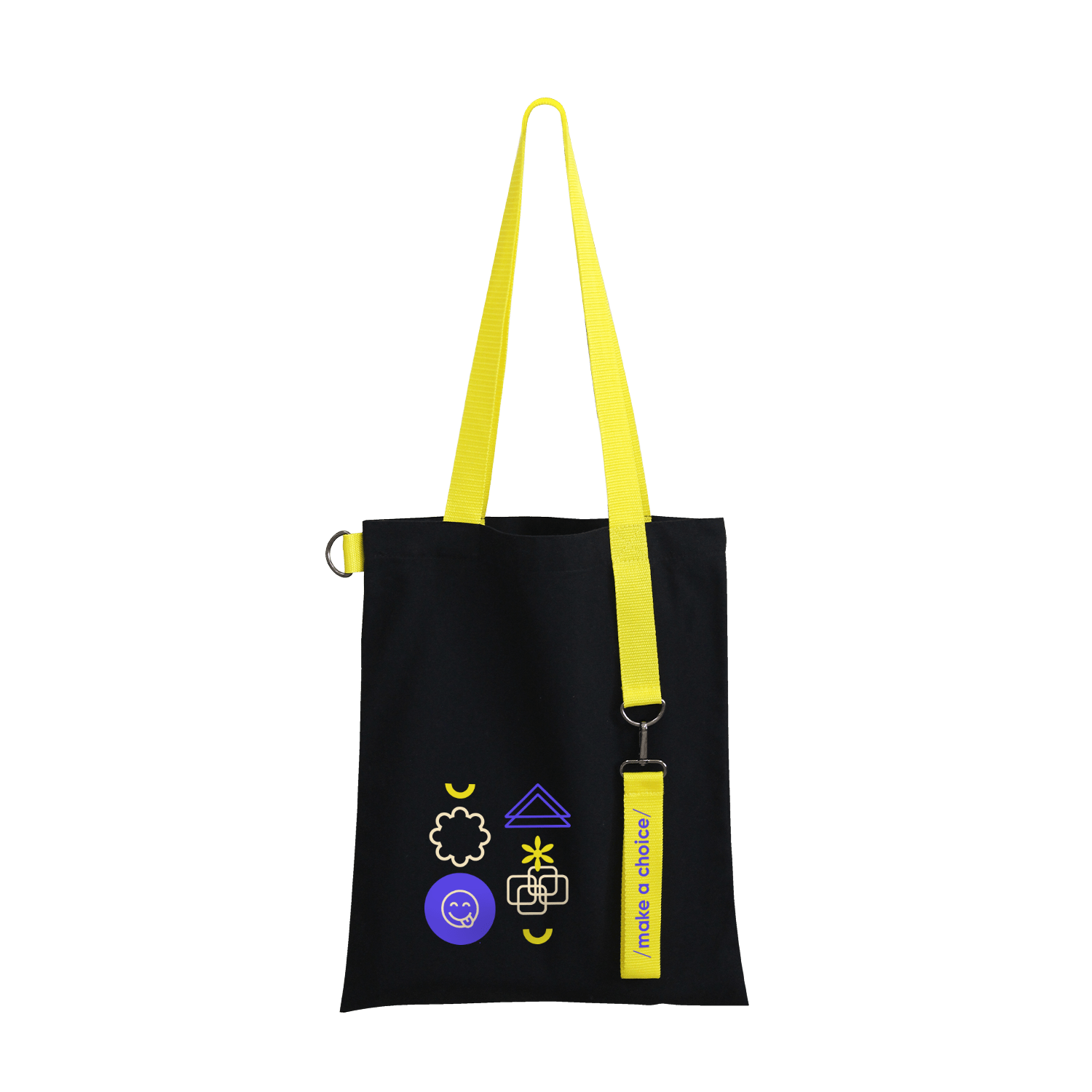Набор Cofer Bag 5000 (жёлтый с чёрным)-4