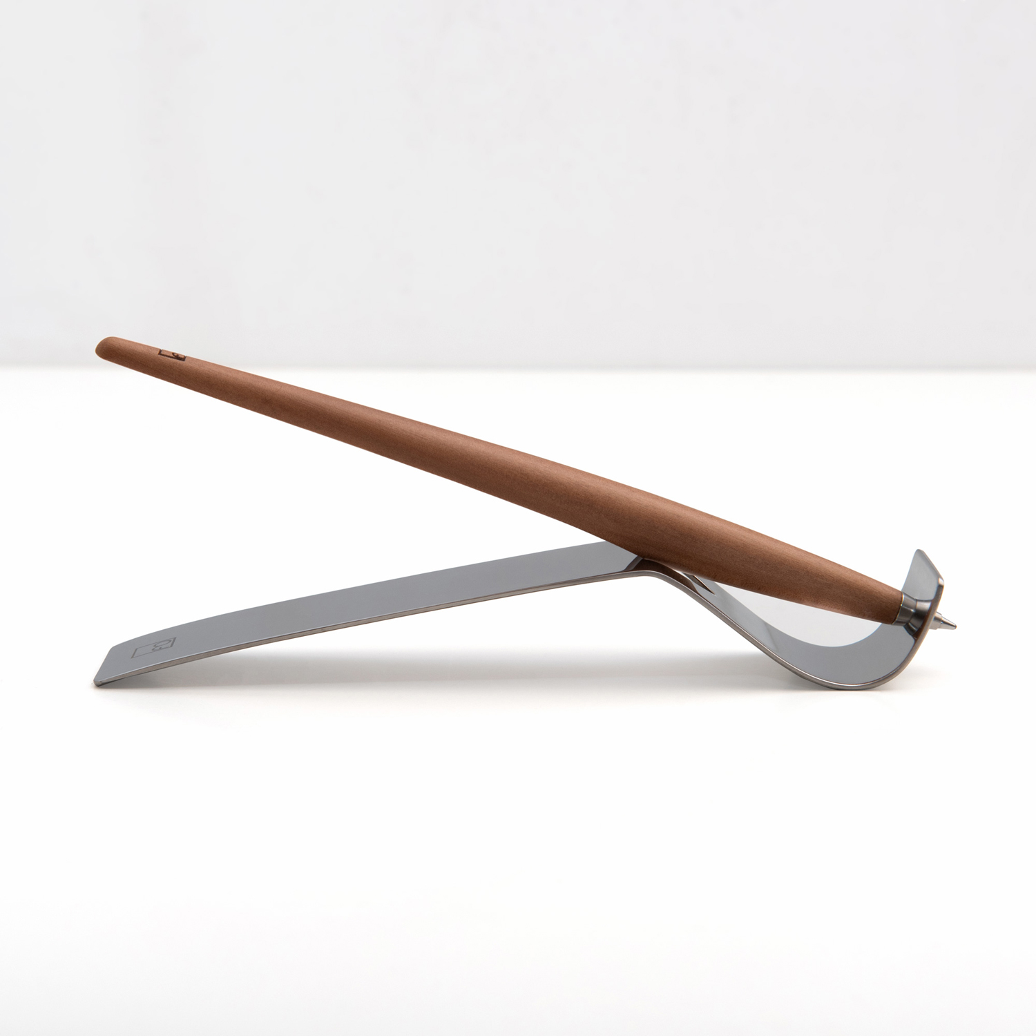 Шариковая ручка Pininfarina Piuma LEONARDO PEAR WOOD-4