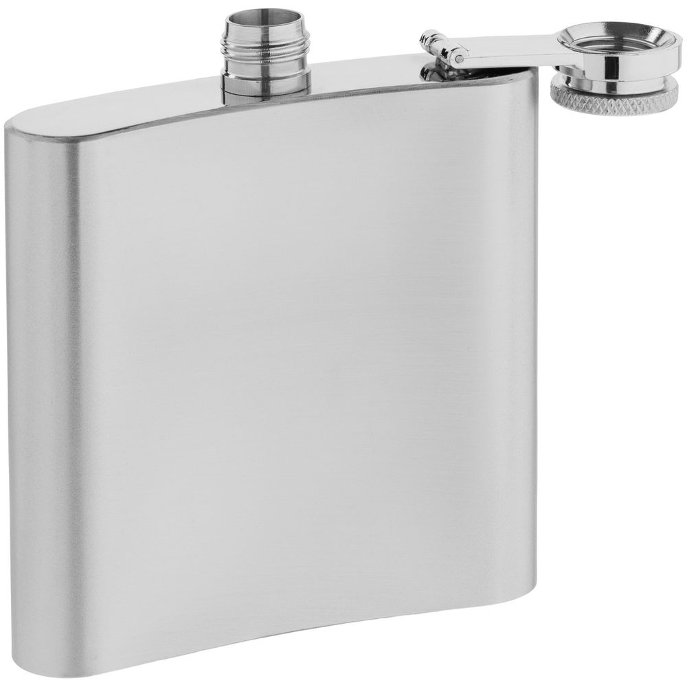 Фляжка Muse, стальная-3
