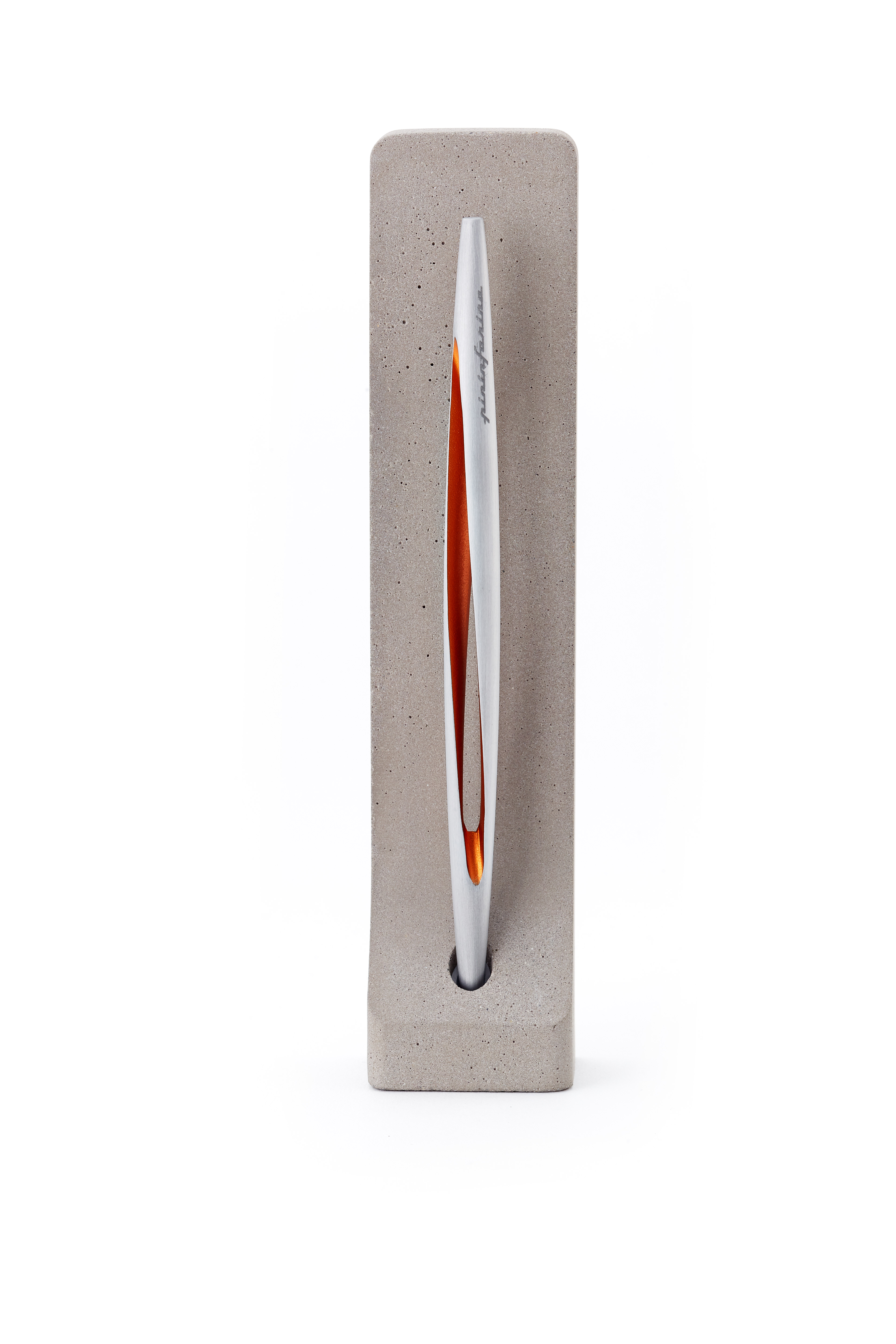 Вечная ручка Pininfarina Aero ORANGE-5