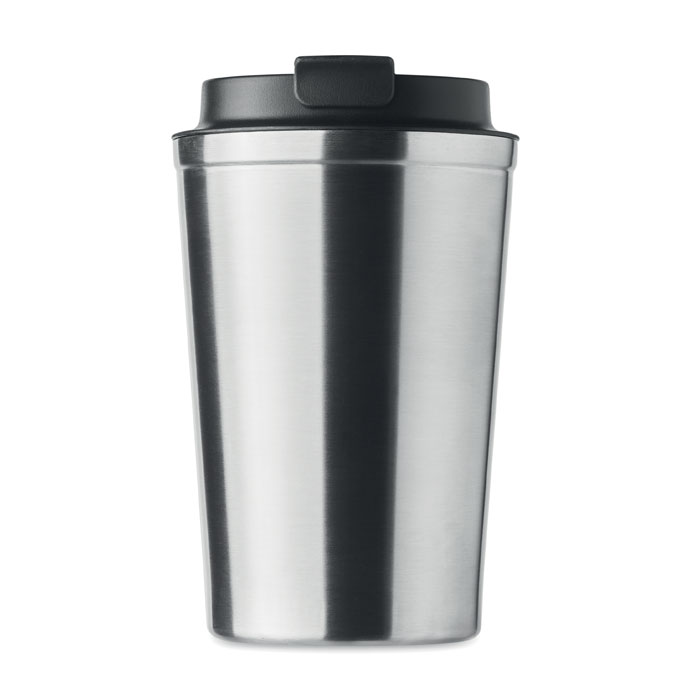 Термостакан 350 мл, тускло-серебряный-4