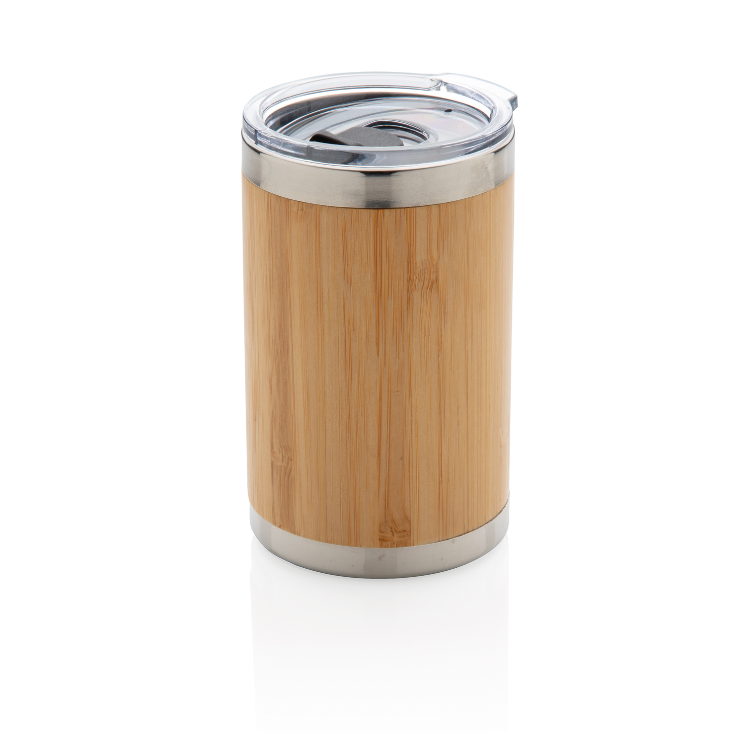 Термокружка Bamboo coffee-to-go, 270 мл-0