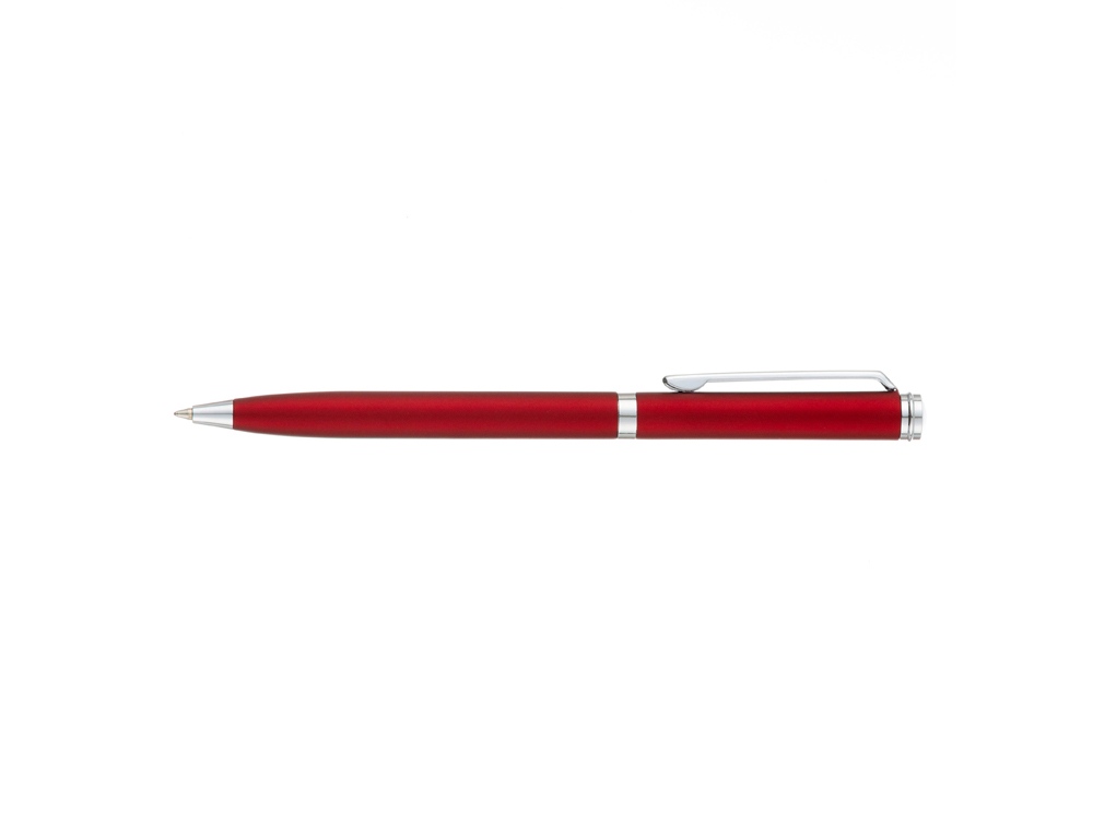 Ручка шариковая Pierre Cardin EASY. Цвет - красный. Упаковка Е-2