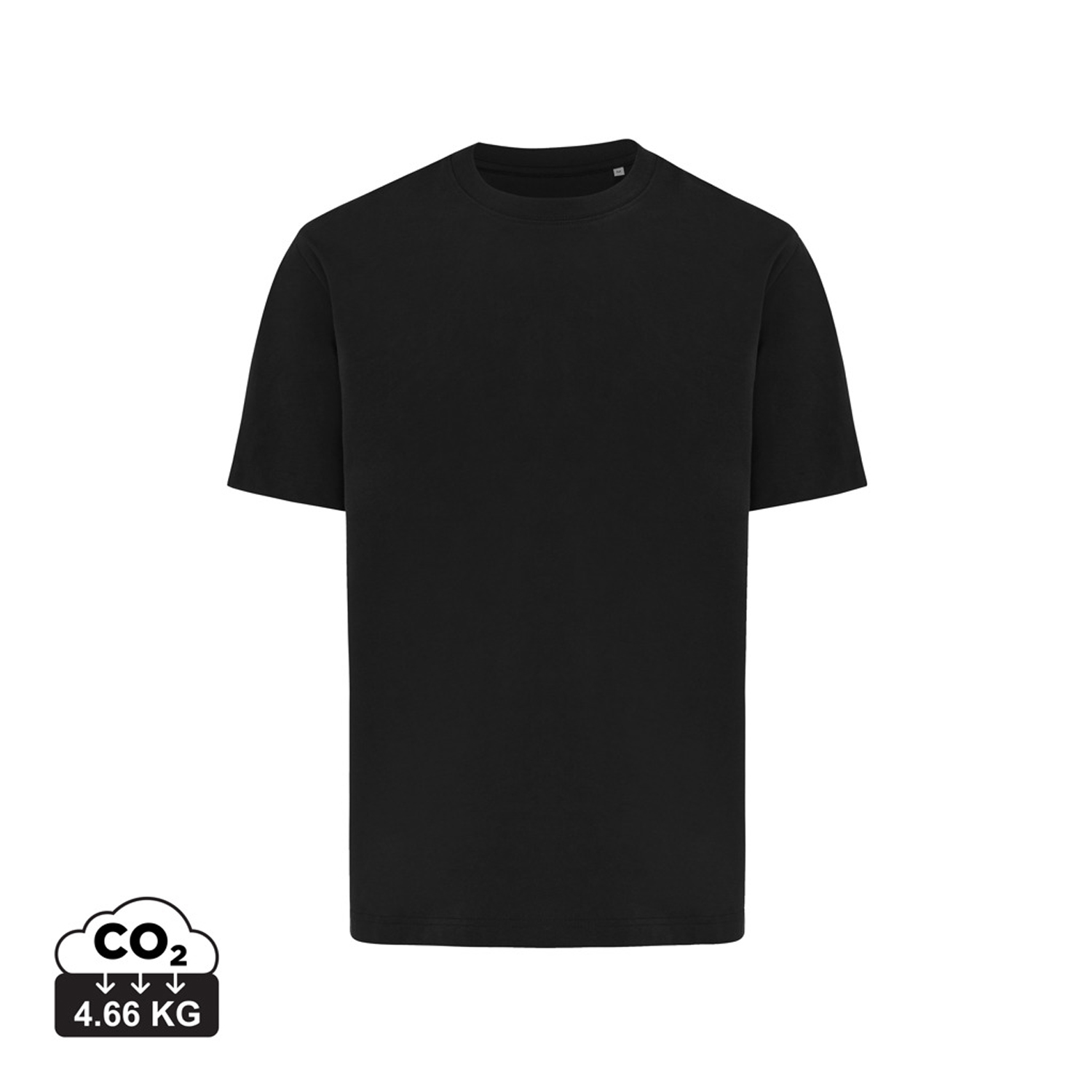 Футболка Iqoniq Nikko из переработанного хлопка, 220 г/м²-17