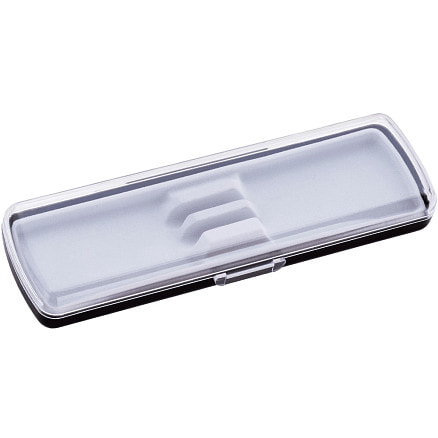 Футляр для ручки Pencase Smart Duo, Прозрачный-0
