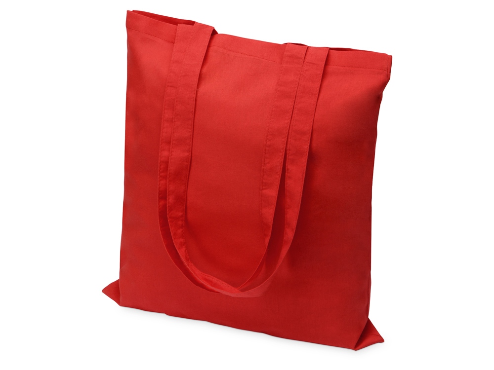 Сумка из хлопка Carryme 105, красный-0