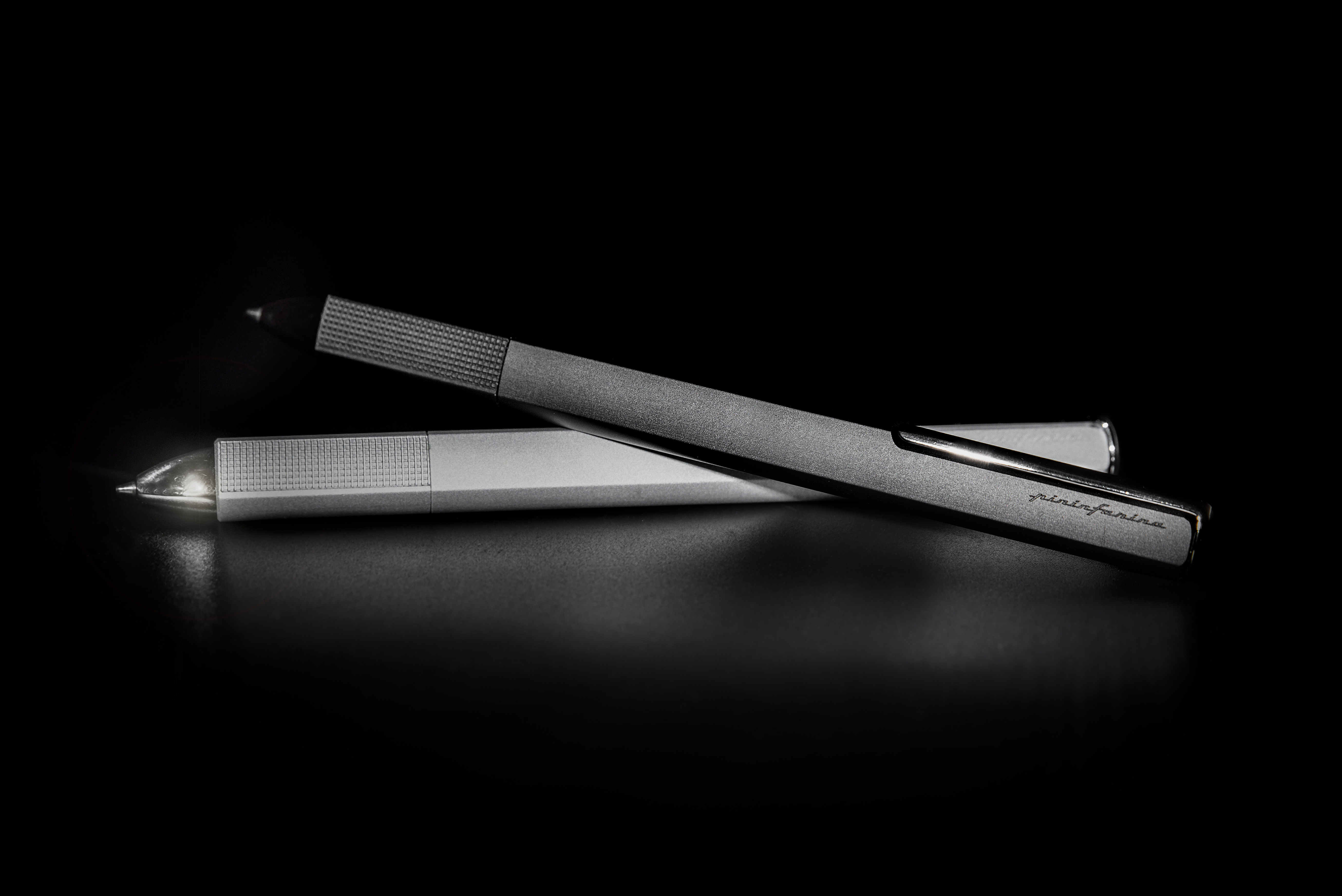 Шариковая ручка Pininfarina PF One BLACK-26