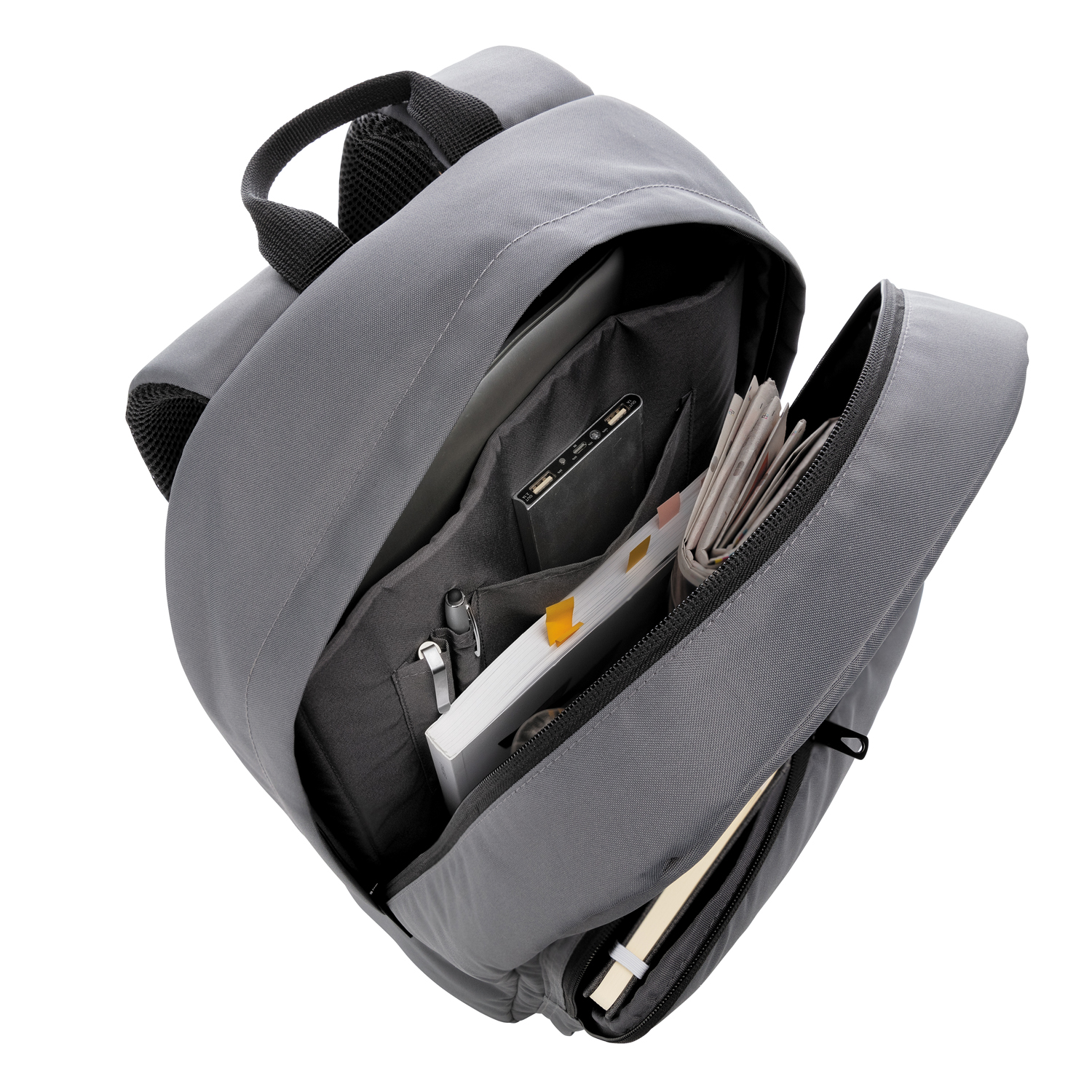 Рюкзак для ноутбука Impact Basic из RPET AWARE™, 15.6"-1