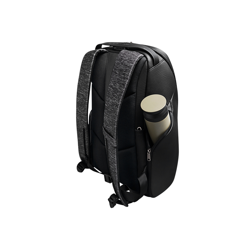 Рюкзак FlexPack Pro 47х34х18 см, черный-3