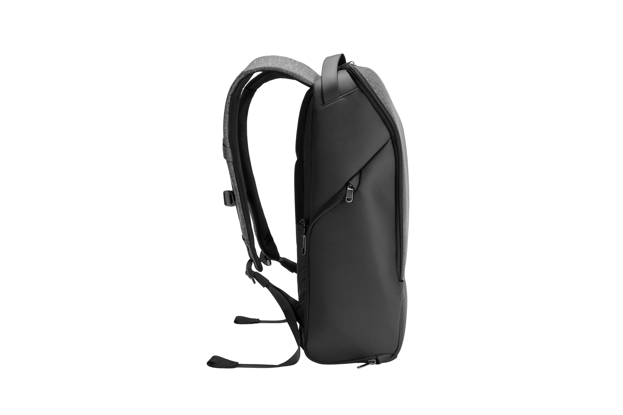Рюкзак FlexPack Pro 47х34х18 см, черный-2