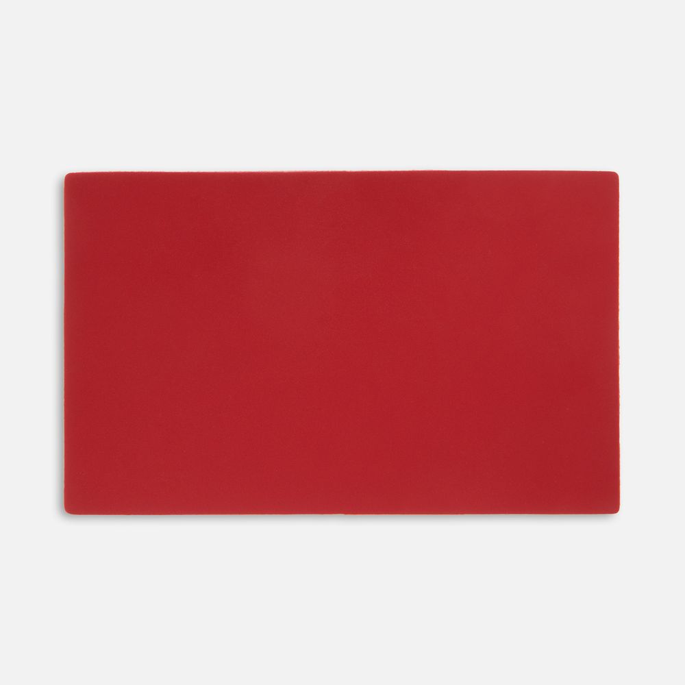 Лейбл Listra Soft Touch, XL, бордовый-0