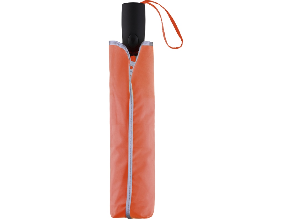 Зонт складной 5547 Pocket Plus полуавтомат, темно-синий navy-5