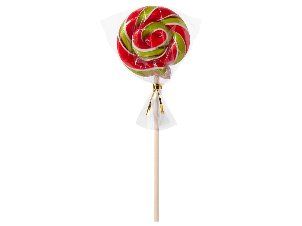 Леденец Круг со вкусом колы, 30 гр.-3