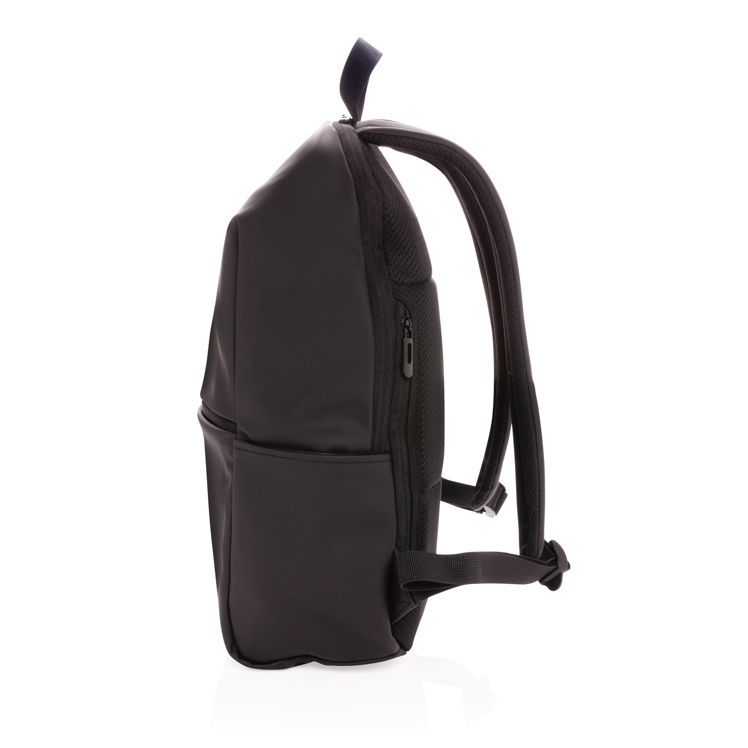 Рюкзак для ноутбука из гладкого полиуретана, 15.6"-7