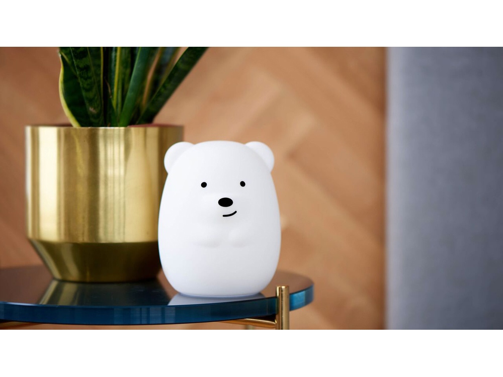 Rombica LED Bear, белый-12