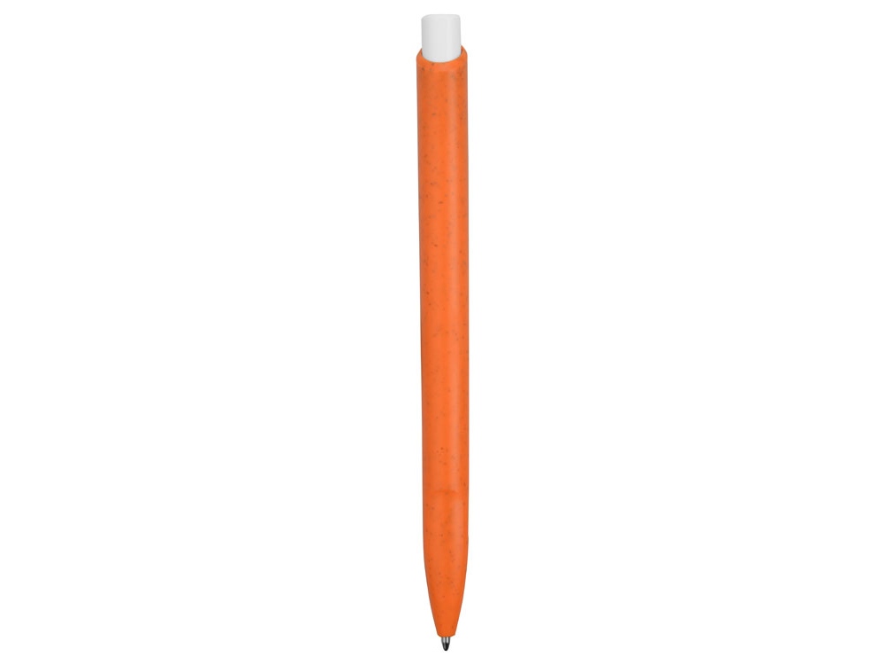 Ручка шариковая ECO W, оранжевый-3