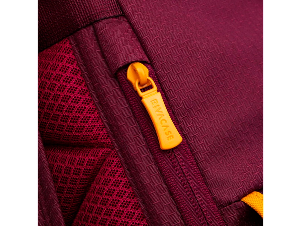 RIVACASE 5361 burgundy red рюкзак для ноутбука 17.3, 30л / 4-8
