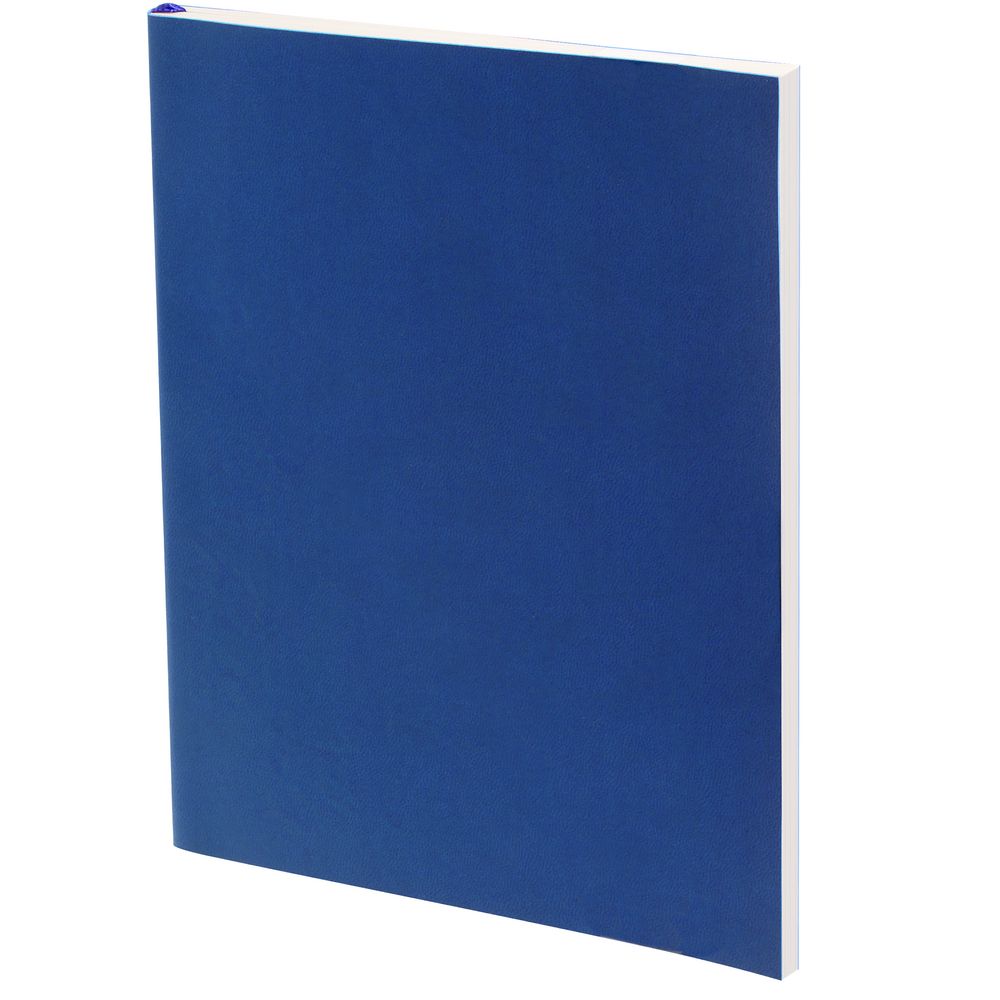 Ежедневник Flat Light, недатированный, синий-1