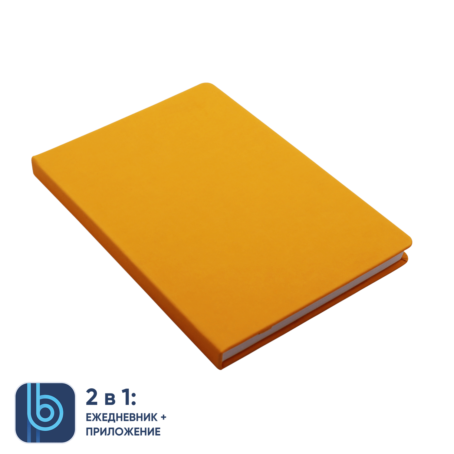 Набор Bplanner Business 02 (жёлтый с чёрным)-2
