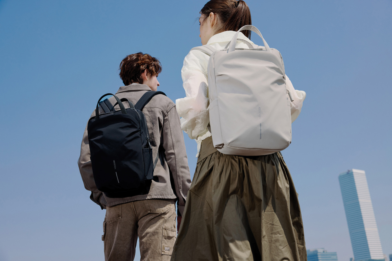 Рюкзак XD Design Soft Tote-13