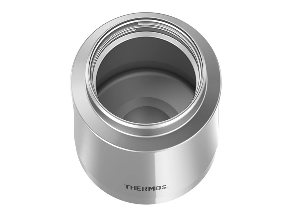 Термос для еды из нерж. стали тм THERMOS NS-340  BK0,47L-2