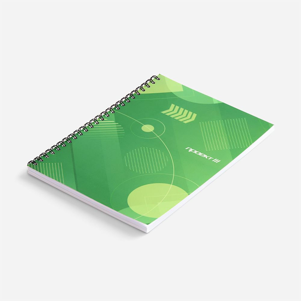 Блокнот на заказ Sketch Print L-1