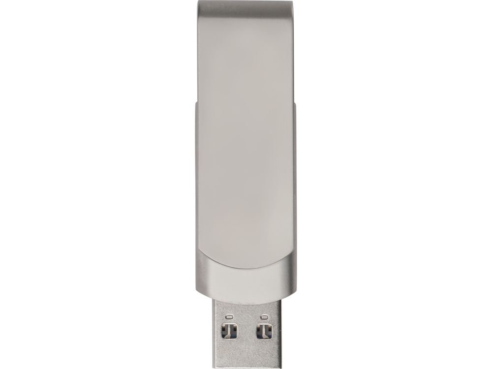 USB-флешка 2.0 на 16 Гб Setup, серебристый-3