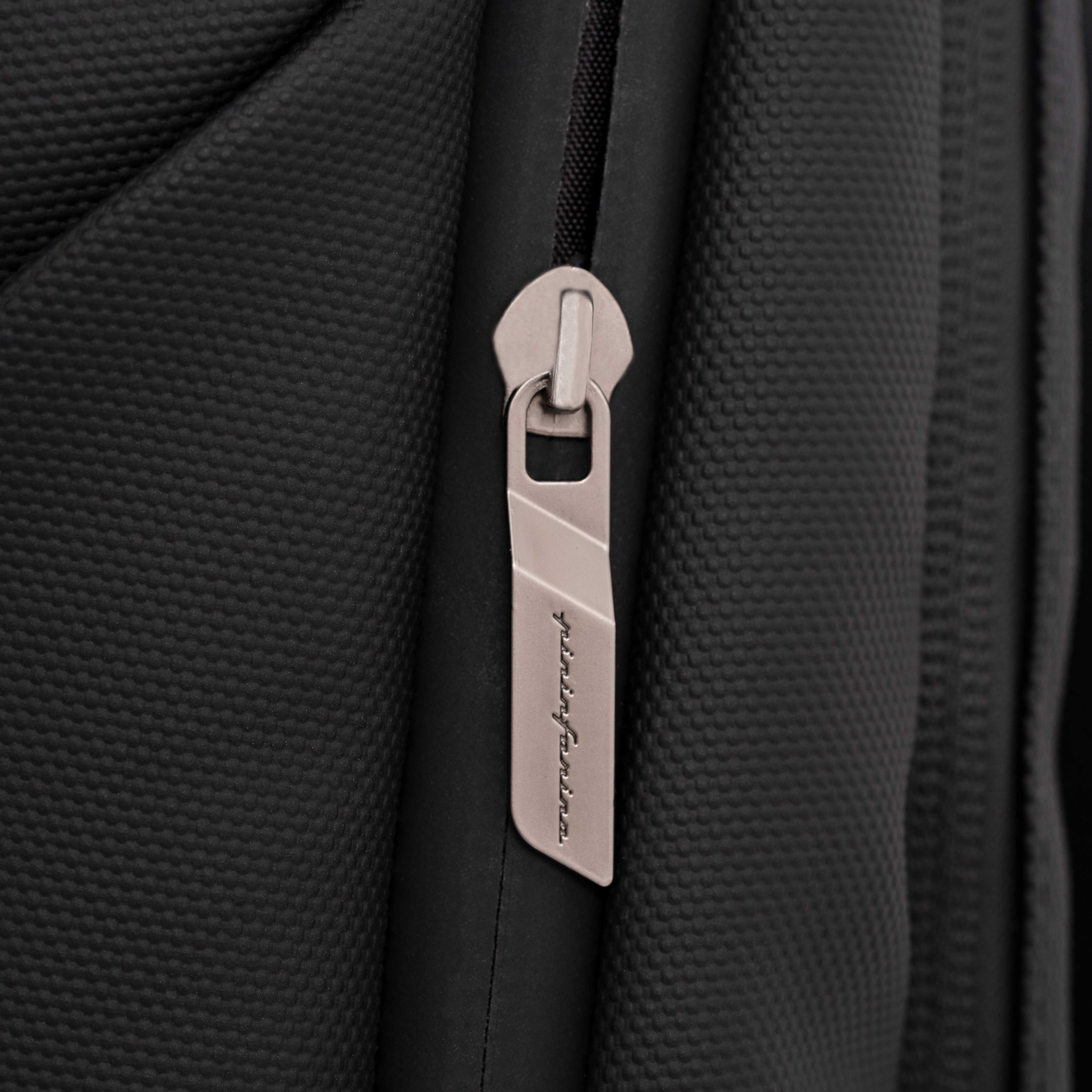 Рюкзак Pininfarina Active 45х30х19 см, черный-13