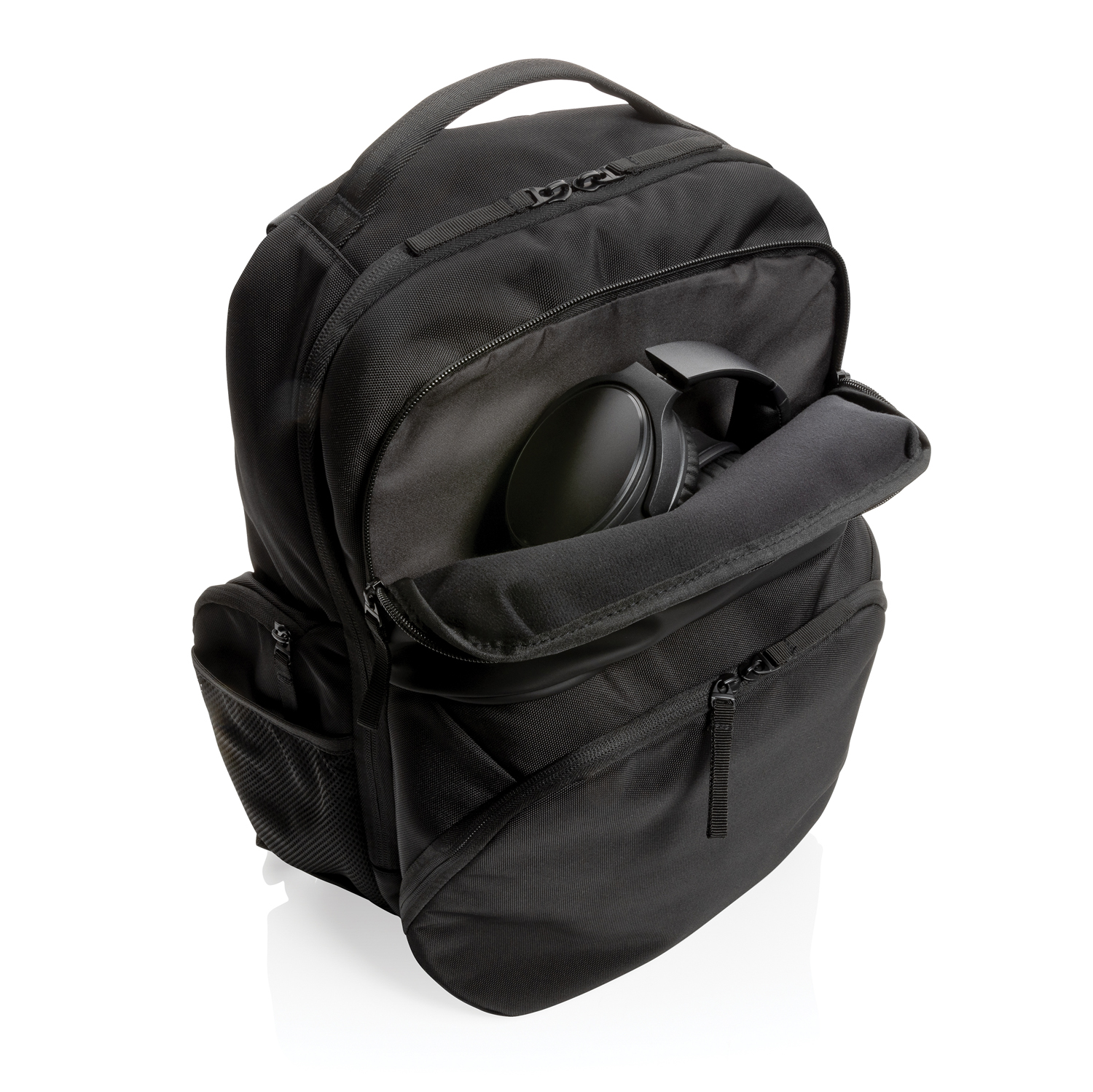 Городской рюкзак Swiss Peak из rPET AWARE™, 15,6"-9