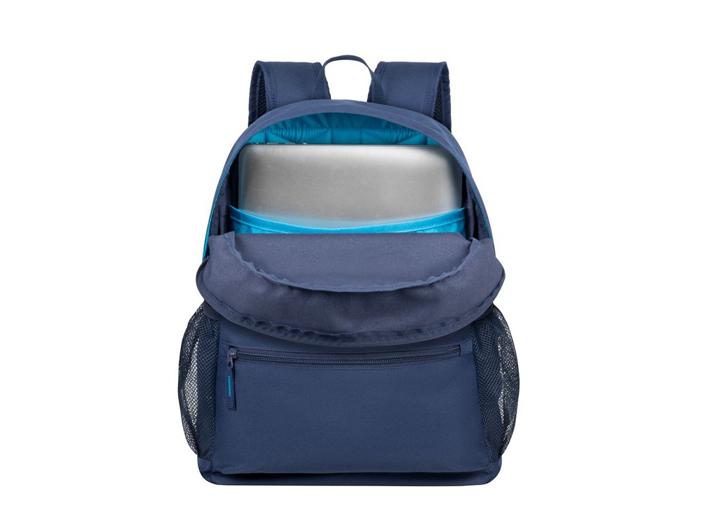 RIVACASE 5563 blue Лёгкий городской рюкзак, 18л /12-9