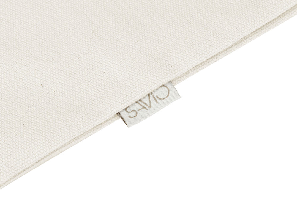 Сумка для шоппинга Cotton из переработанного хлопка 280 г, синий-5