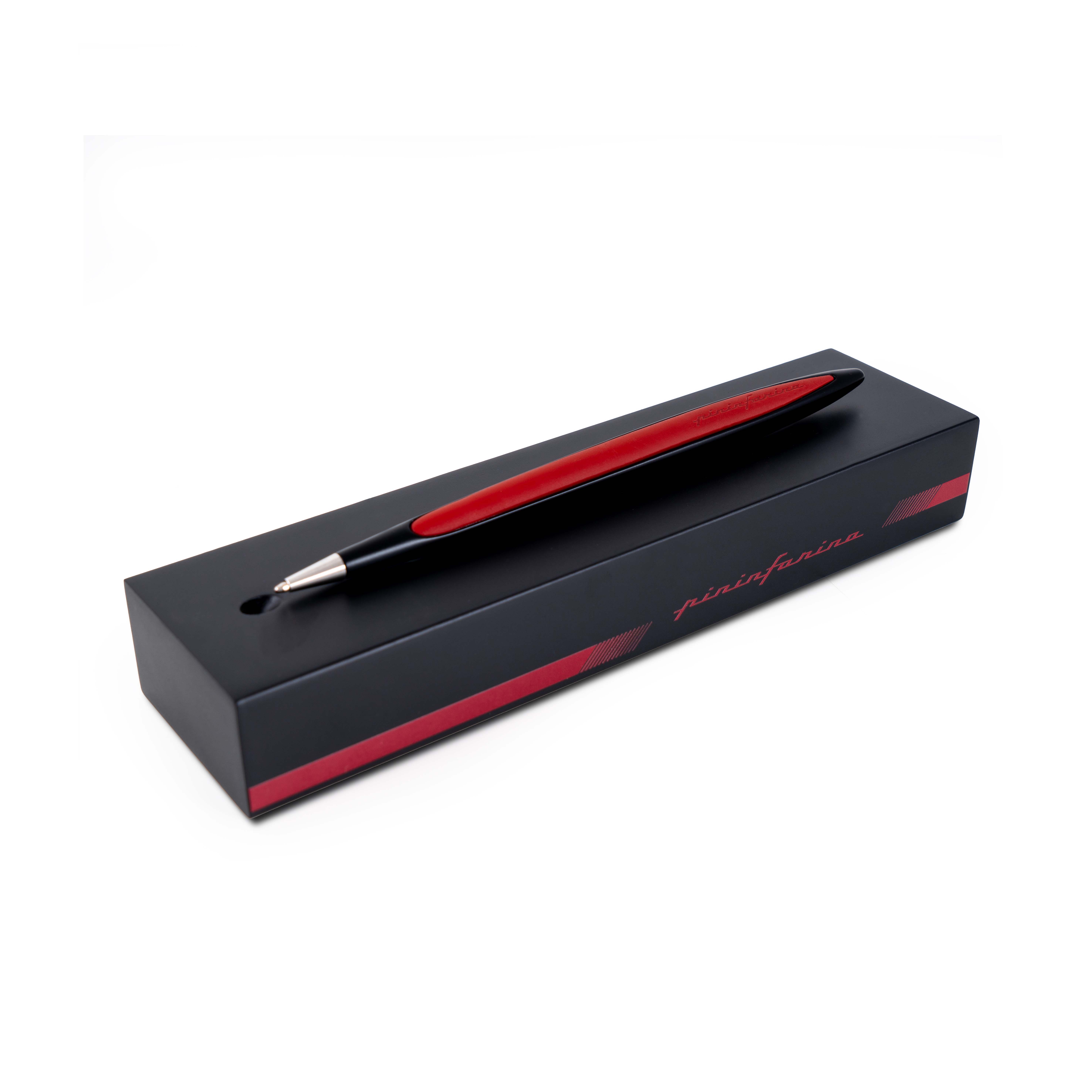 Шариковая ручка Pininfarina Cambiano Race Red-3