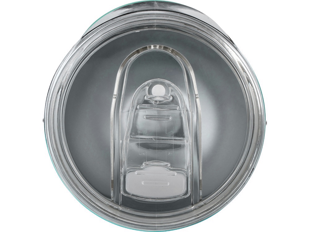 Термокружка Sense Gum, soft-touch, непротекаемая крышка, 370мл, бирюзовый 320C-3
