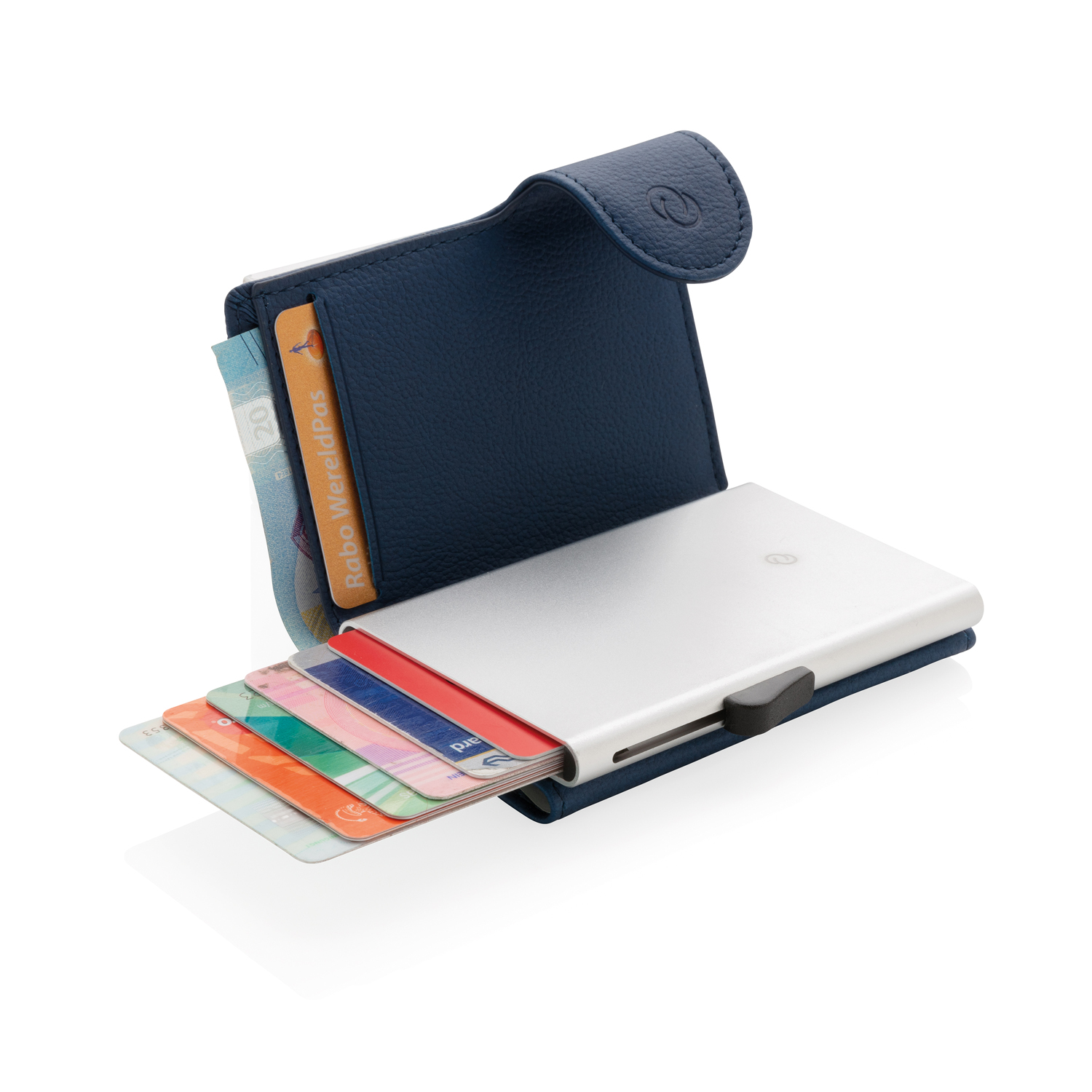 Кошелек с держателем для карт C-Secure RFID-2