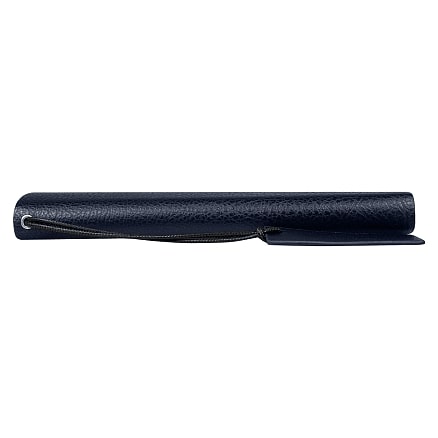 Ежедневник Flexy Foggia Leatherette B5, Тёмно-синий-3
