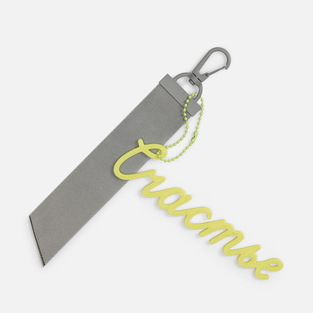 Подвеска Word, 3D-печать на заказ, счастье-2