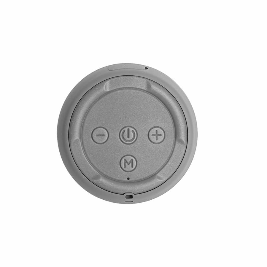 Портативная mini Bluetooth-колонка Sound Burger "Aquasound" серый, серый-4