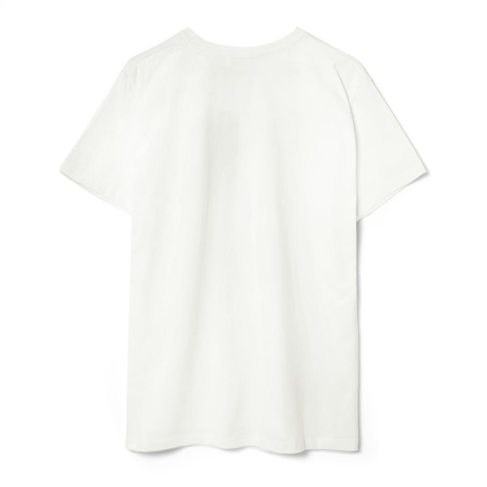 Футболка T-bolka 160 Original, белая (теплый оттенок)-2
