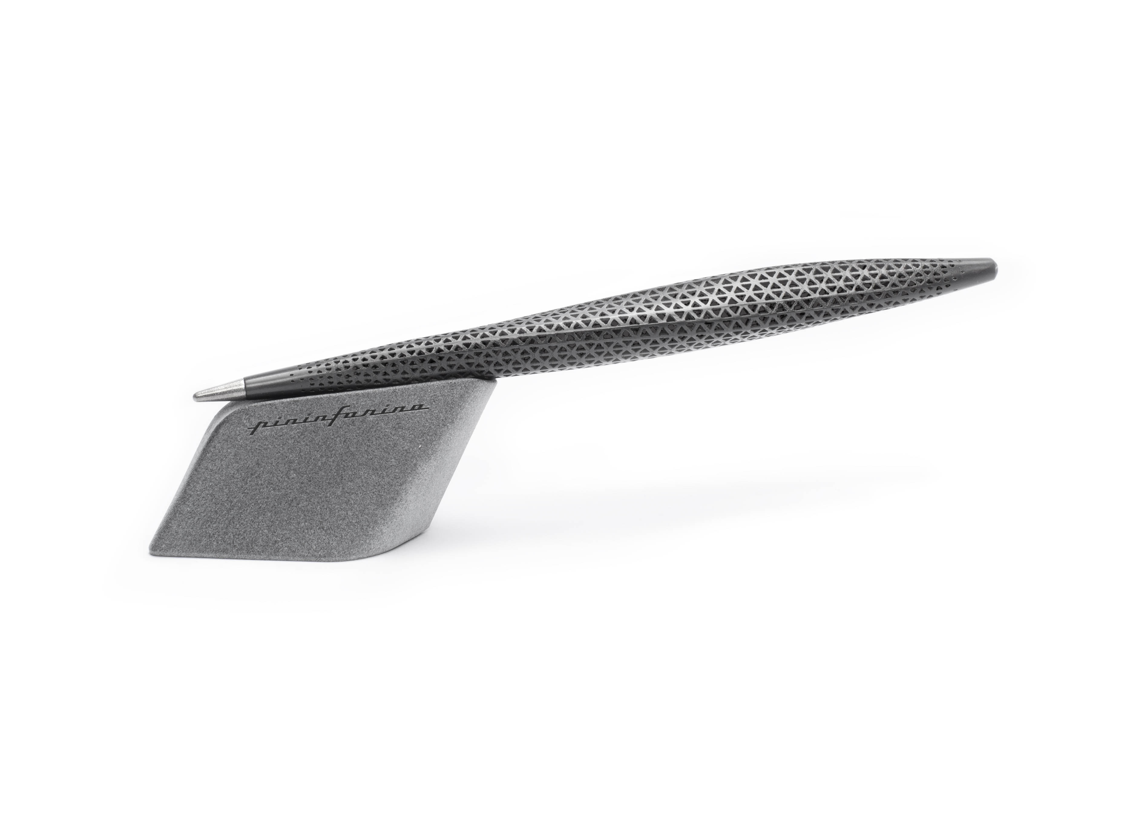 Вечная ручка Pininfarina Speedform TITANIUM-1