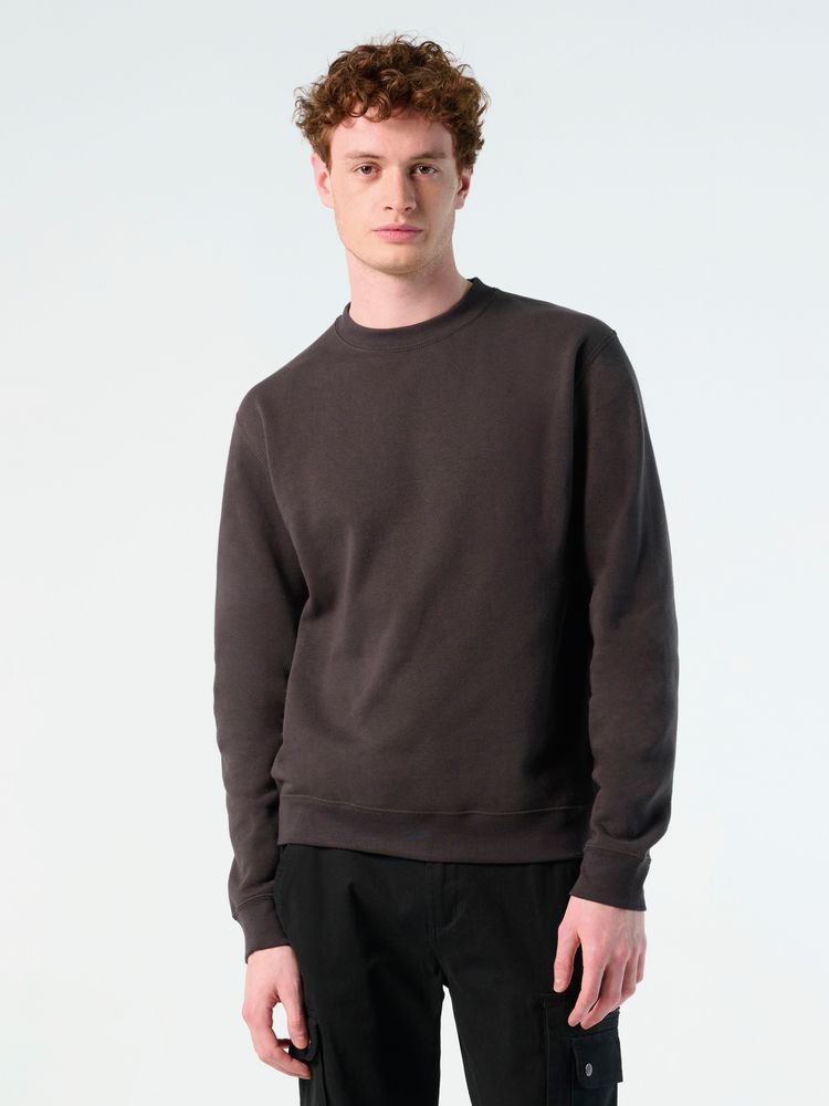 Толстовка New Supreme 280, угольно-серая-5