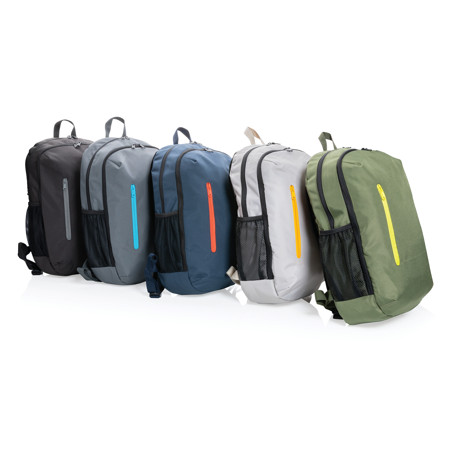 Рюкзак Impact Casual из RPET AWARE™ 300D-3