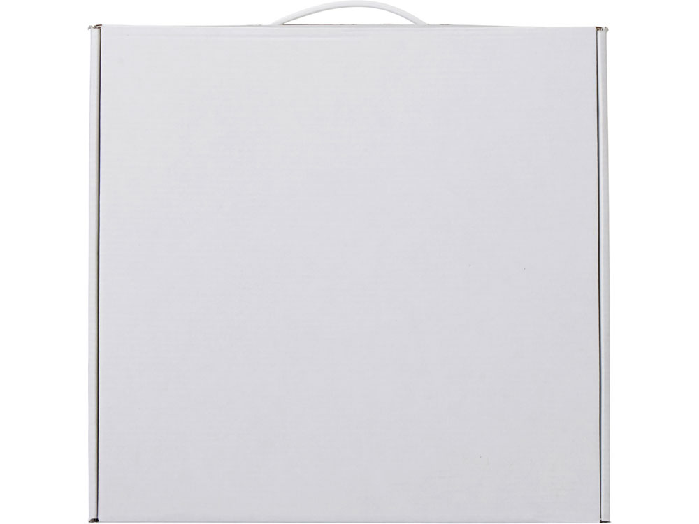 Коробка подарочная Хэнди (Handy), L, белый-4
