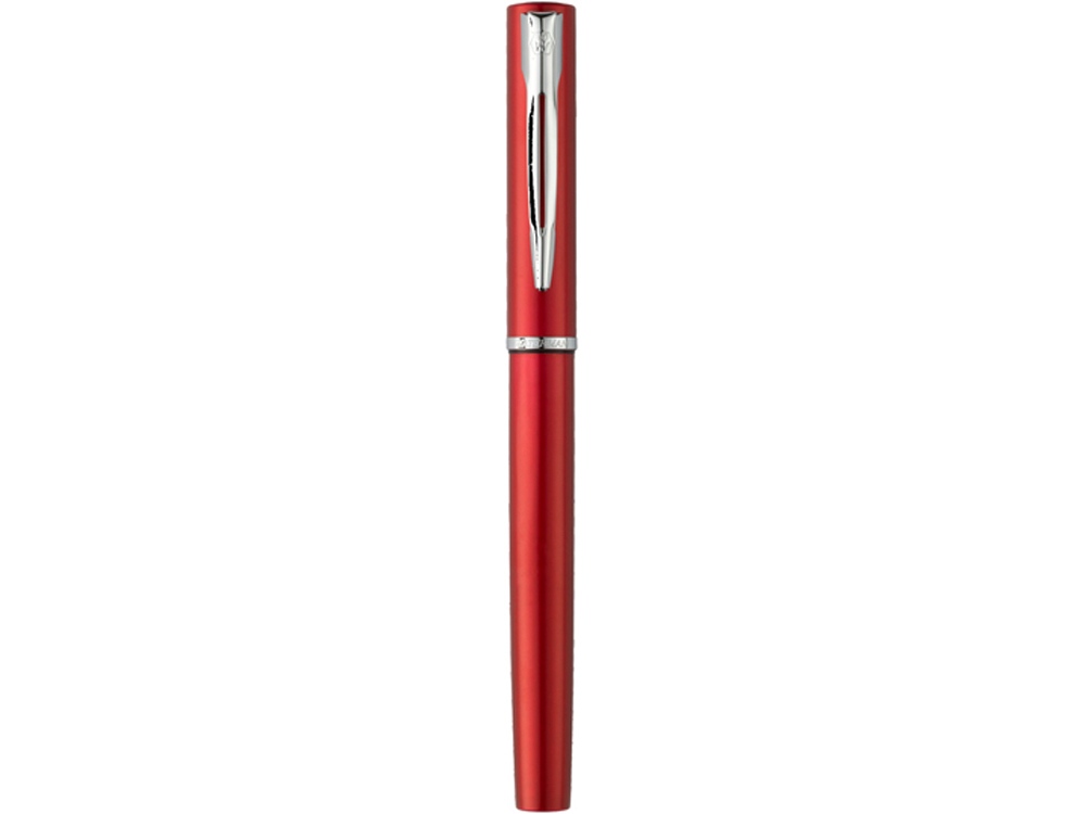 Перьевая ручка Waterman GRADUATE ALLURE, цвет: красный, перо: F-2